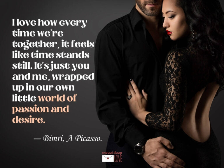 120 Seduction quotes to Ignite the Flame of Love - Sweet Deep Love