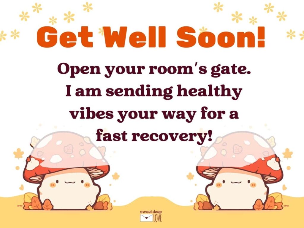 100+ Get Well Soon Messages For Loved Ones Not Feeling Well - Sweet ...