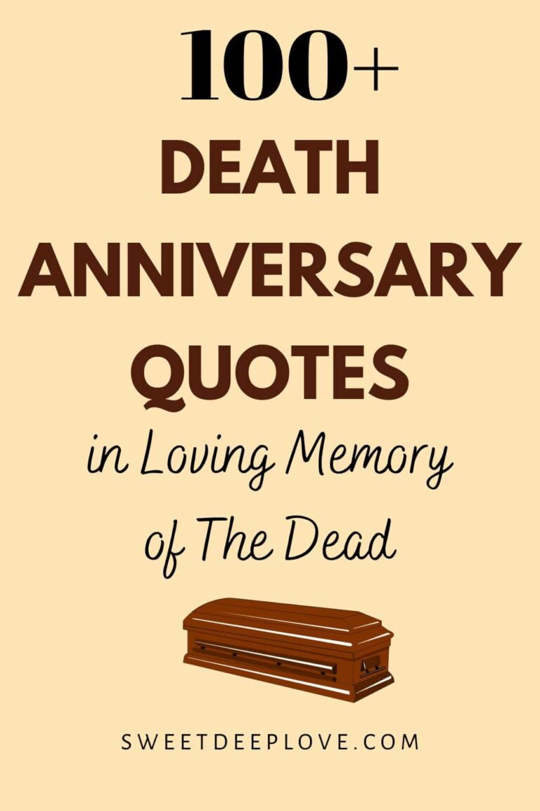 100+ Death Anniversary Quotes In Loving Memory Of The Dead Sweet