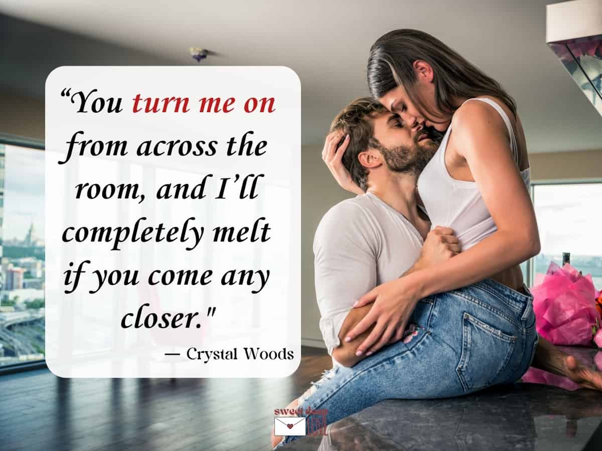 120 Seduction quotes to Ignite the Flame of Love - Sweet Deep Love