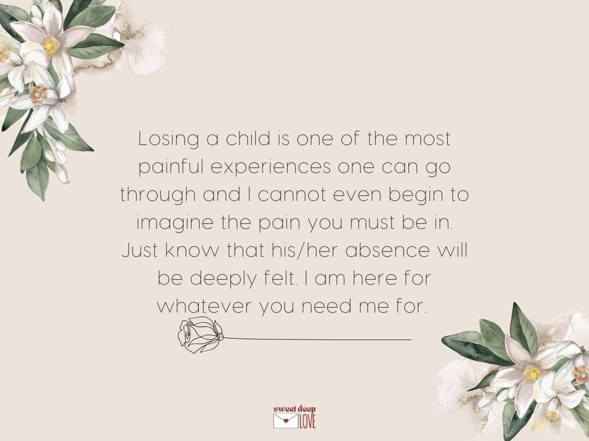 80+ Condolence Message for a Coworker - Sweet Deep Love