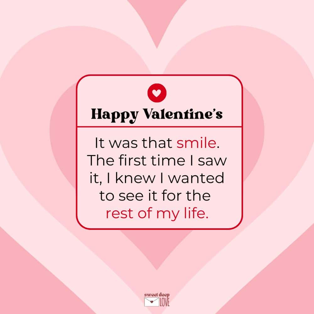 100+ Valentine’s Day Card Messages to Melt Hearts - Sweet Deep Love