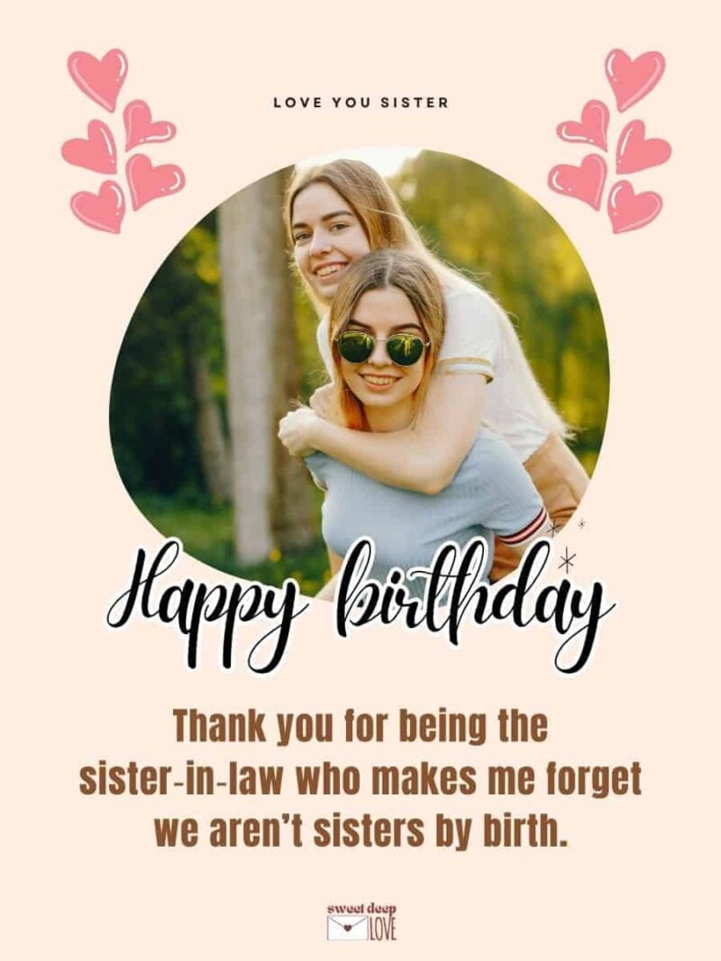 sister in law quotes​
