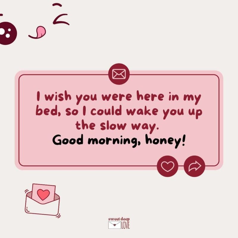 good morning i love you