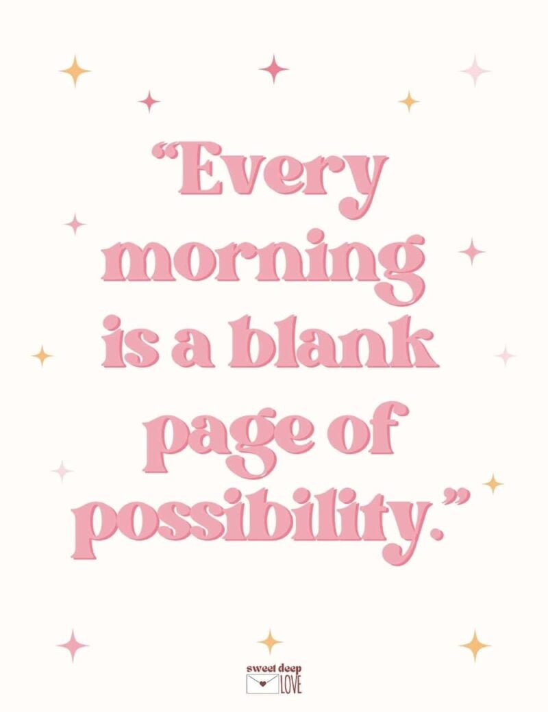 good morning wishes