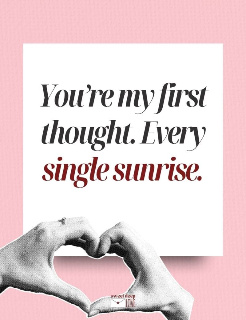 love messages for him